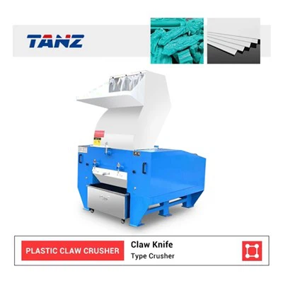 Plastic Claw Crusher Machine Plastic Crusher Machine